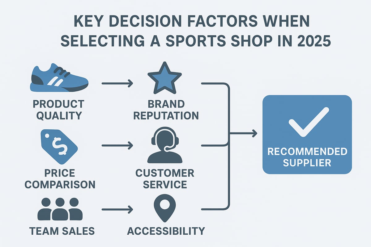 How to Choose the Right Sports Sports Shop