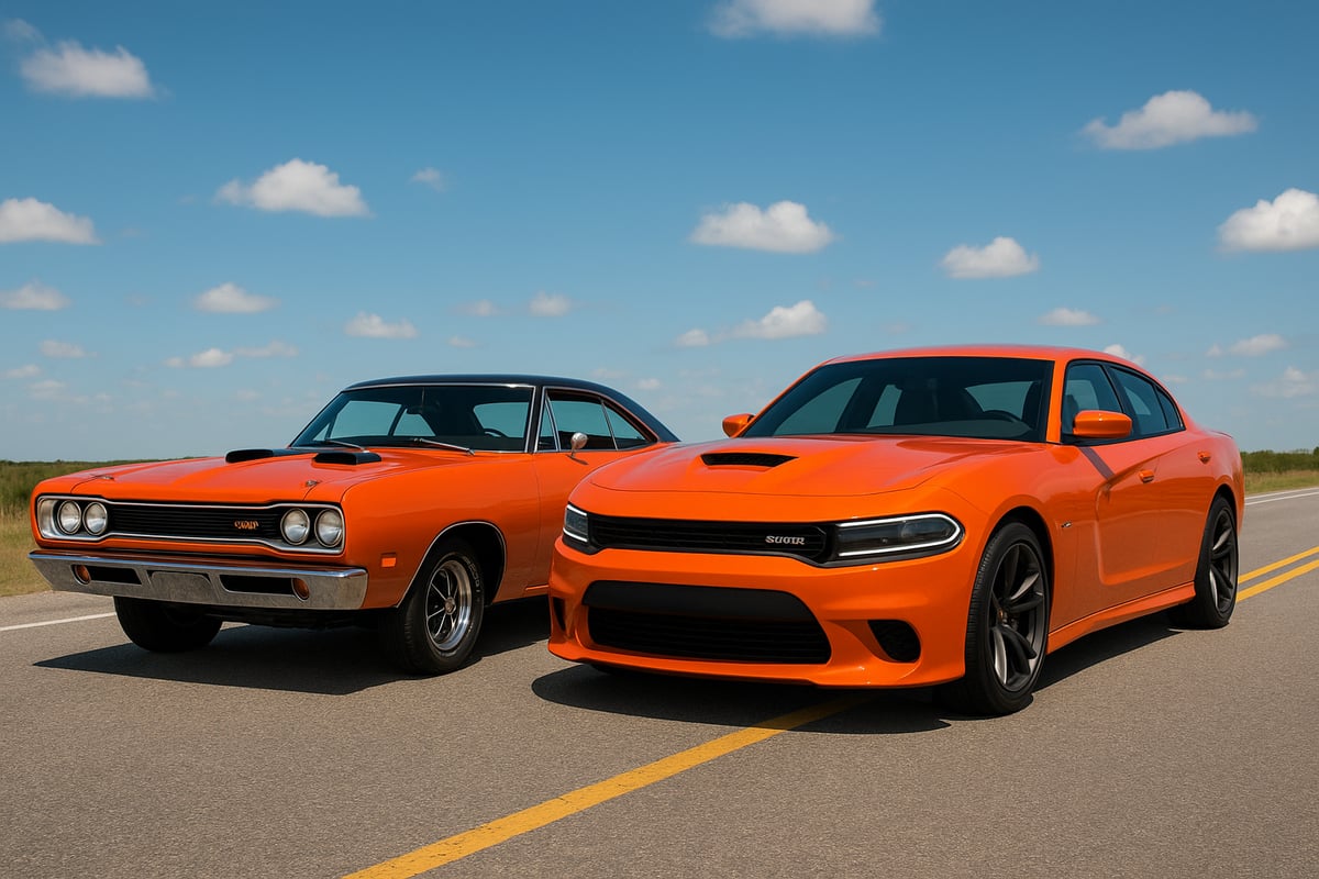 Histoire et Héritage de la Dodge Superbee