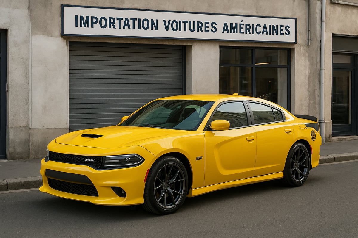 Conseils d’Achat et Démarches pour Acquérir une Dodge Superbee en France