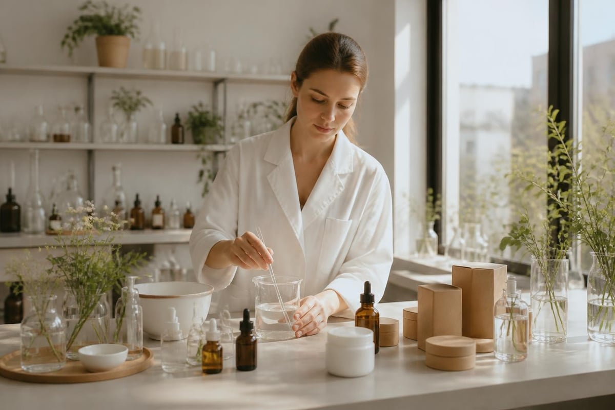 Clean Beauty Konzept Berlin
