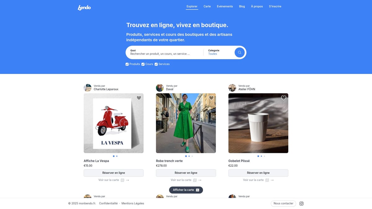 7 Adresses Incontournables D’artisan Paris à Découvrir en 2025 - Bendo – La Plateforme des Commerces de Proximité