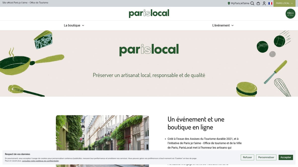 7 Adresses Incontournables D’artisan Paris à Découvrir en 2025 - ParisLocal Boutique