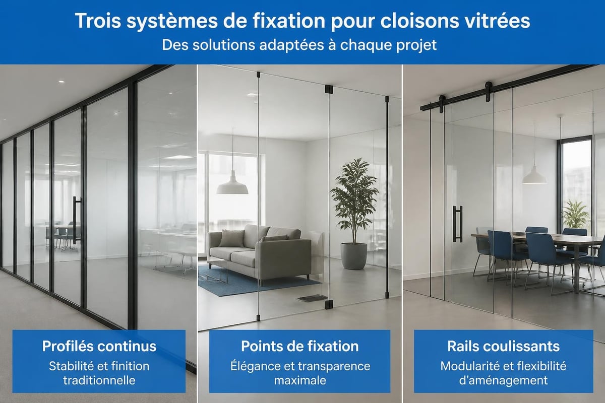 Méthodes installation