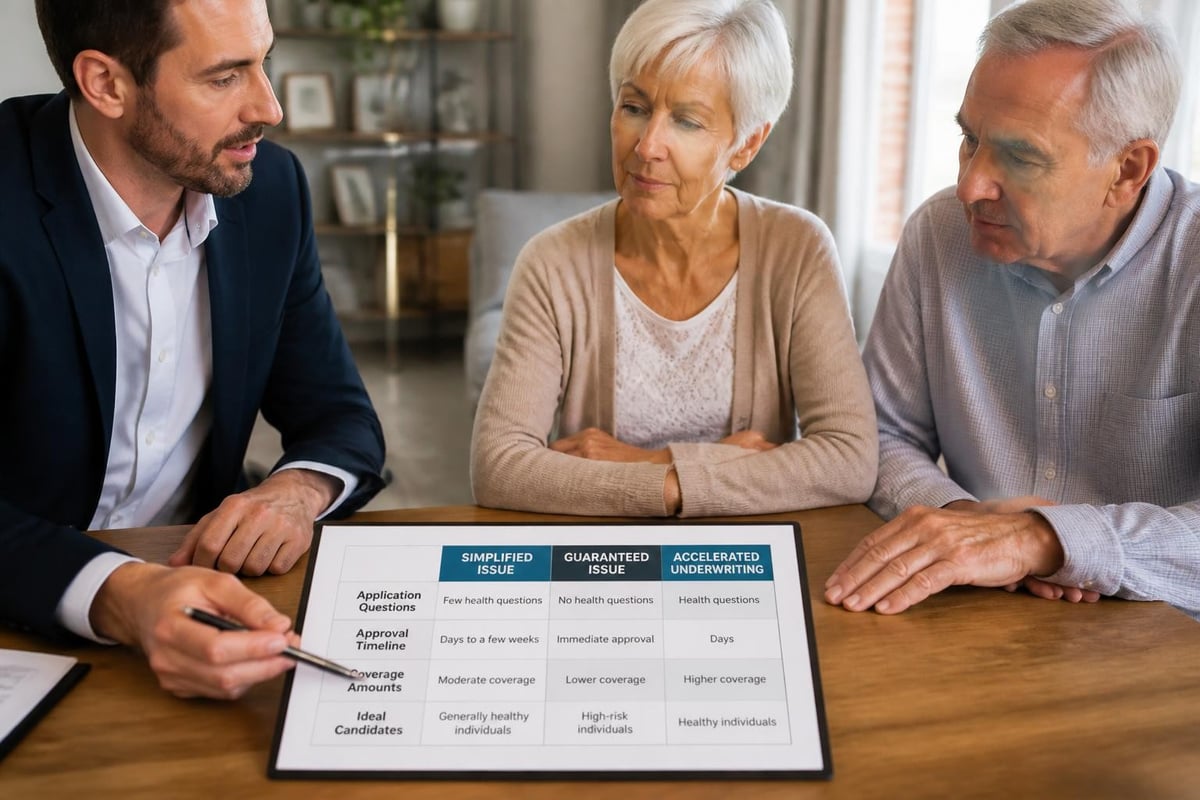 No Medical Life Insurance: Your Complete 2026 Guide 1 No medical life insurance types