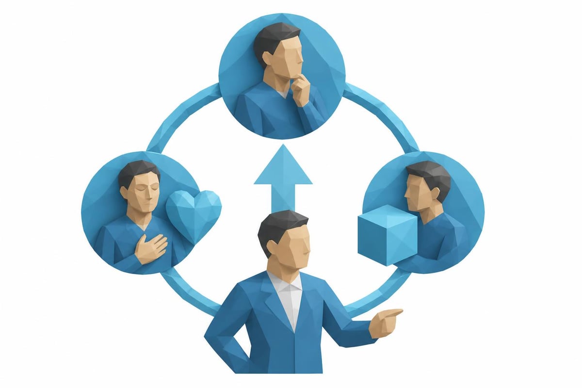 You leadership neural pathways