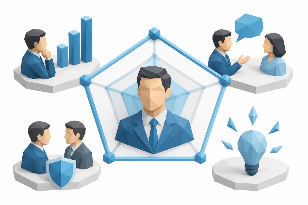 Leadership assessment framework