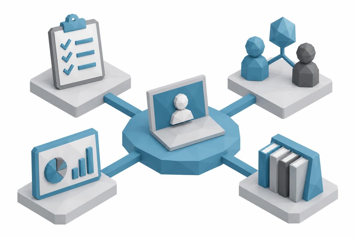 You leadership technology ecosystem