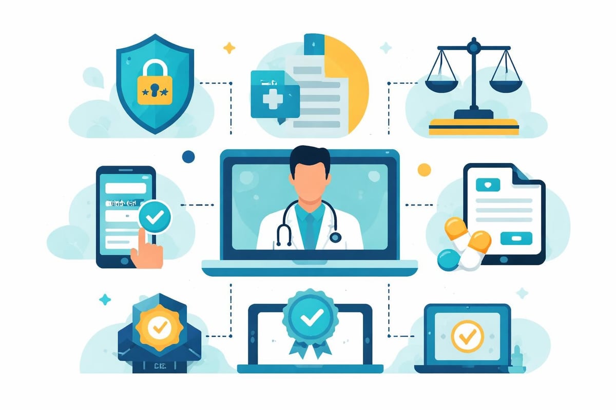 Quadro normativo telemedicina