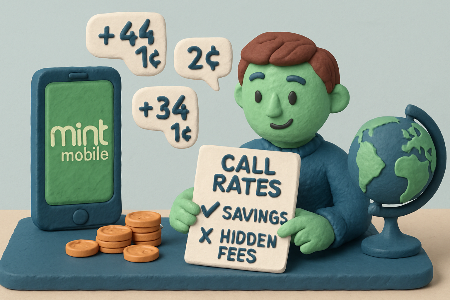 The Ultimate Guide to Mint Mobile International Calls (2025)