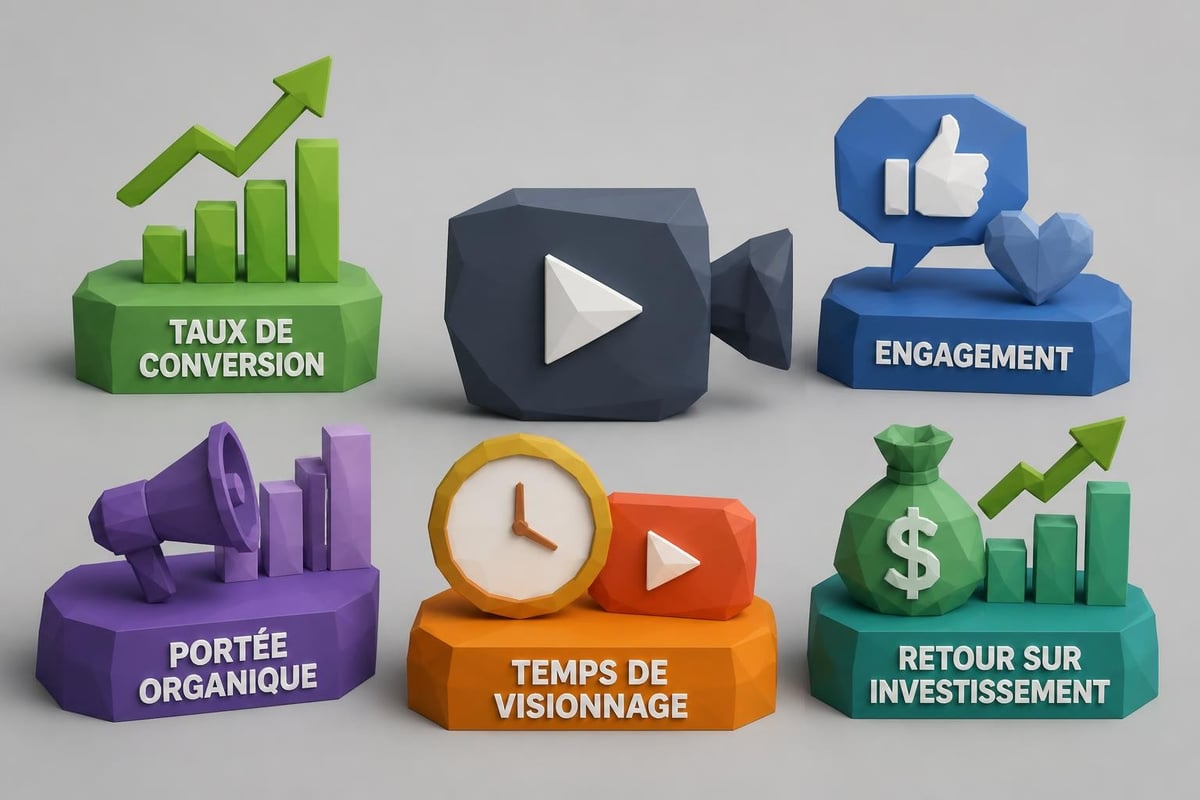 Impact business de la vidéo