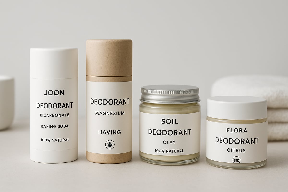 Critères essentiels pour choisir un déodorant efficace en 2026