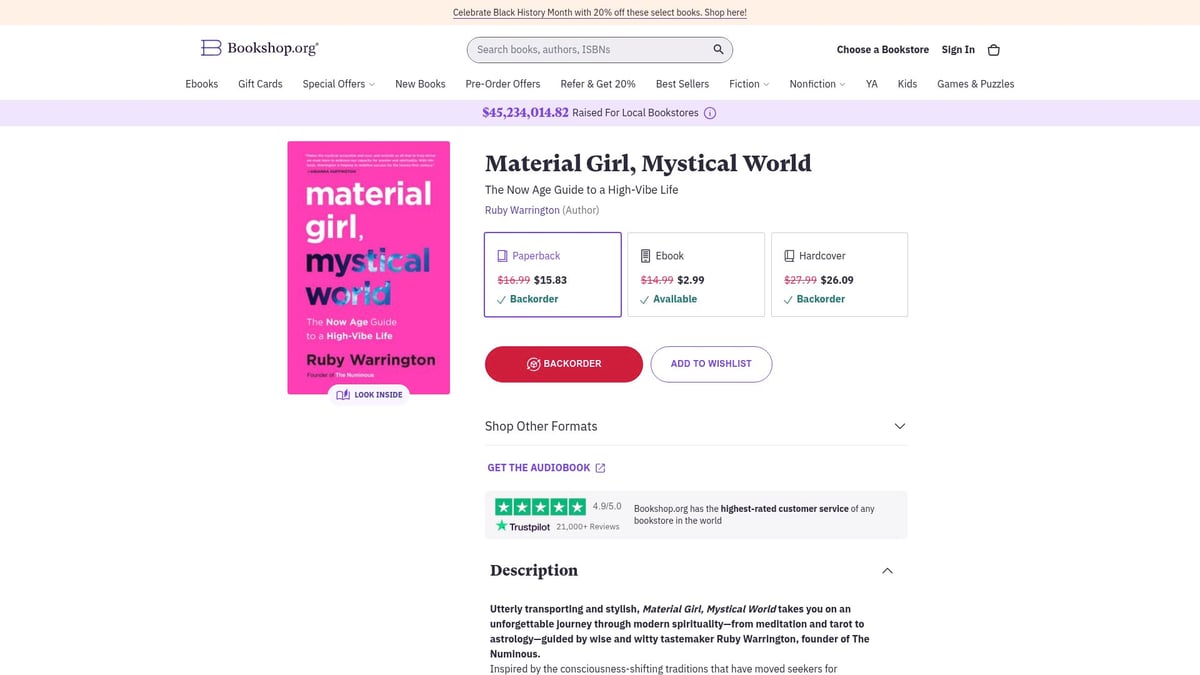 7 Healing Books to Transform Your Mind and Spirit in 2026 - Material Girl, Mystical World: The Now Age Guide to a High-Vibe Life