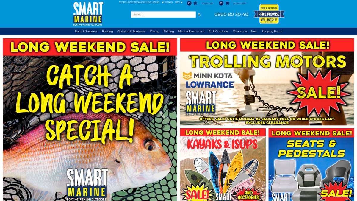7 Best Fishing Equipment Store Near Me Picks for 2026 - Smart Marine