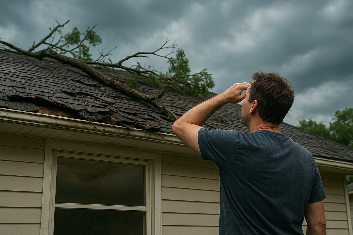 Key Signs Your Roof Needs Emergency Service
