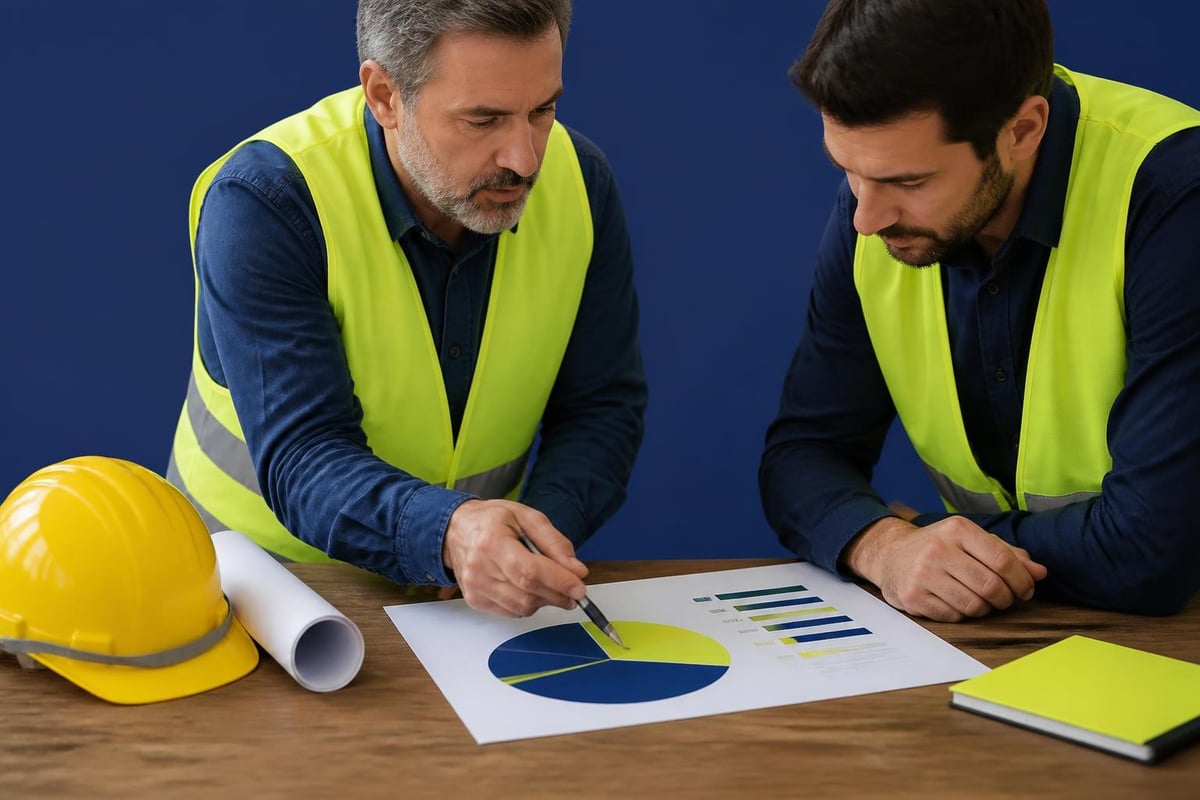 Commercial electrical project cost components