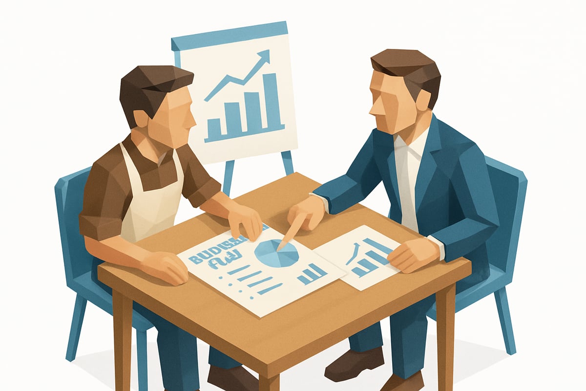 The Small Business Coaching Process: What to Expect