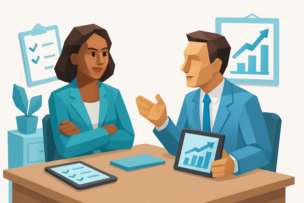 The Benefits of Small Business Coaching in 2025