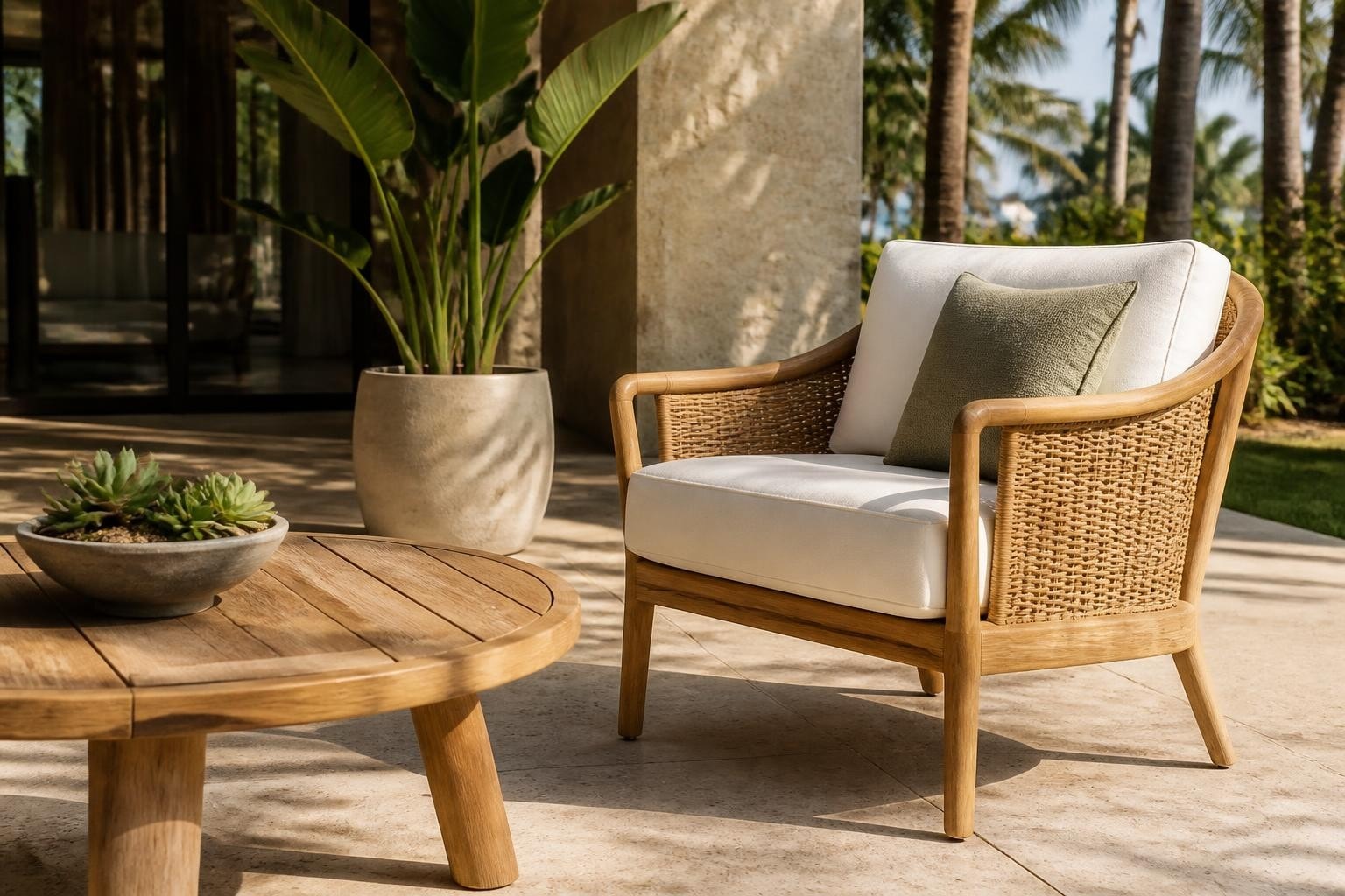 Wood and Rattan Furniture: Restoration & Care Guide