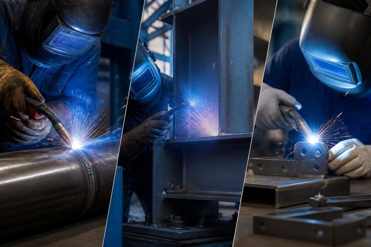 Welding cost estimation methods