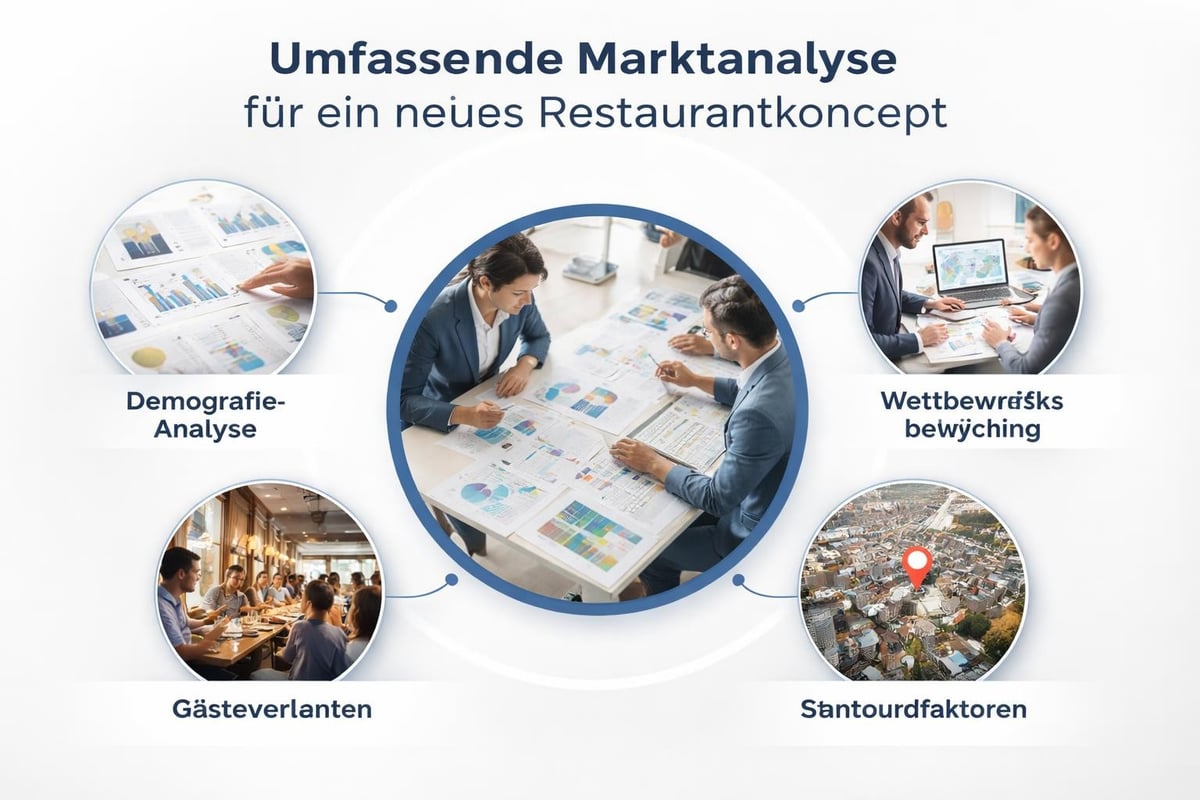 Marktanalyse Gastronomie