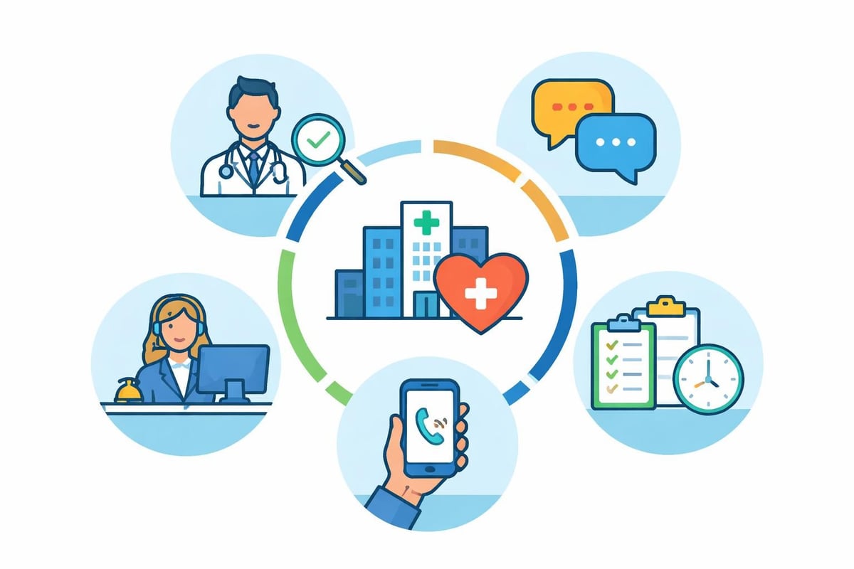 Fattori qualità assistenza