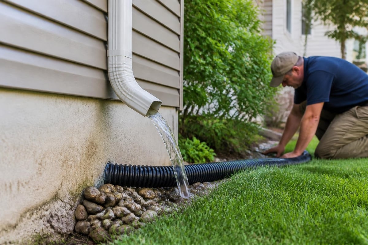 Natural Ant Deterrent: Safe Solutions for Your Home 3 Moisture control for ant prevention