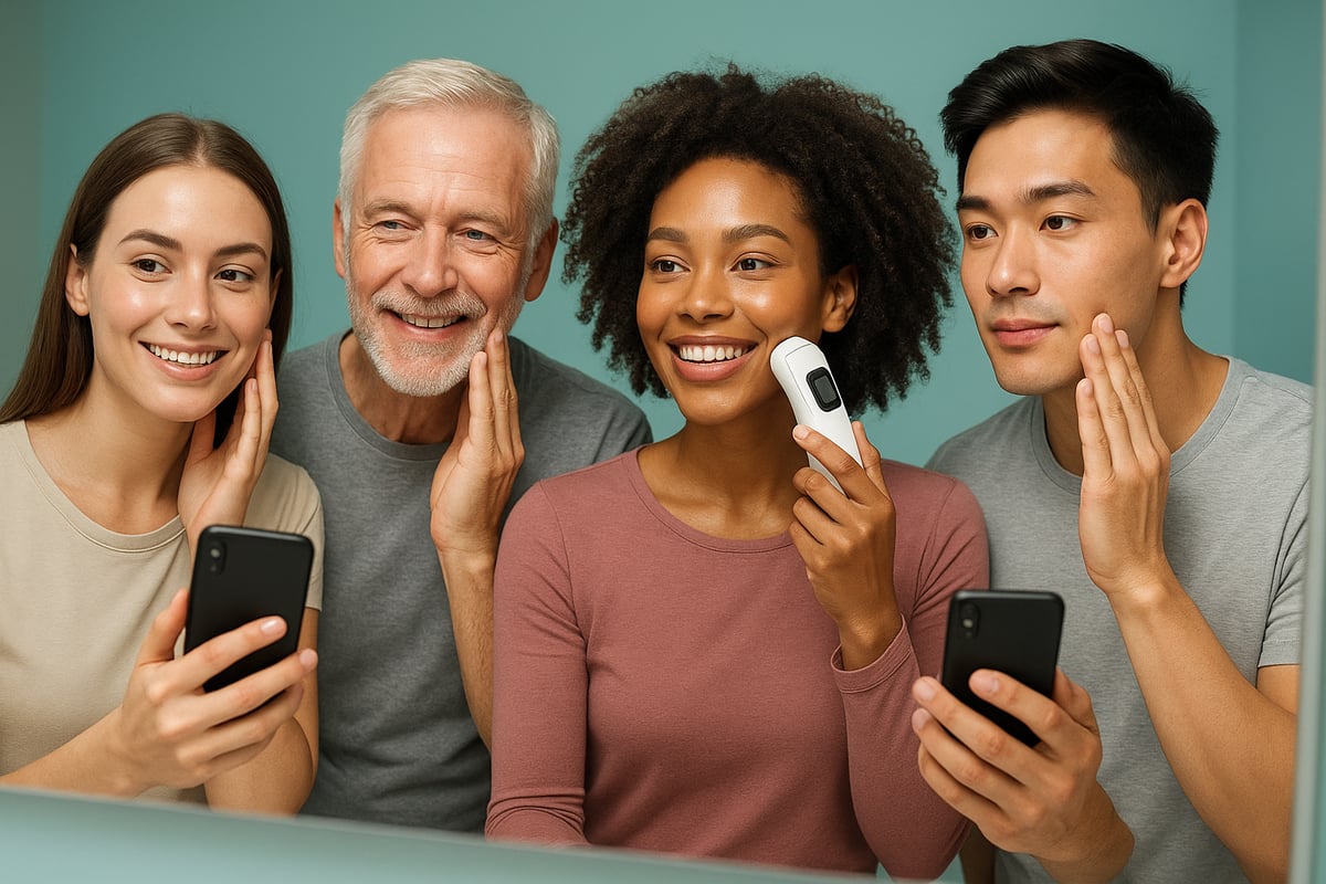 Step 1: Identify Your Skin Type & Concerns