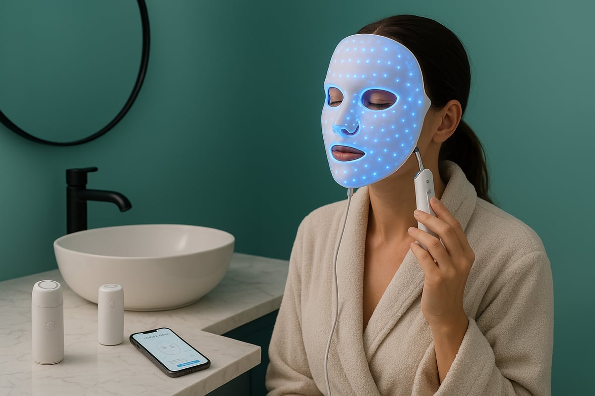 Step 3: Embracing High-Tech & Professional Solutions