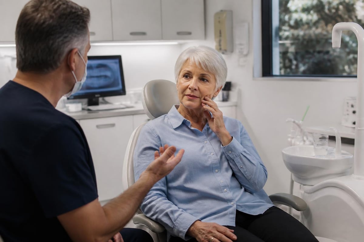 Medicare coverage categories