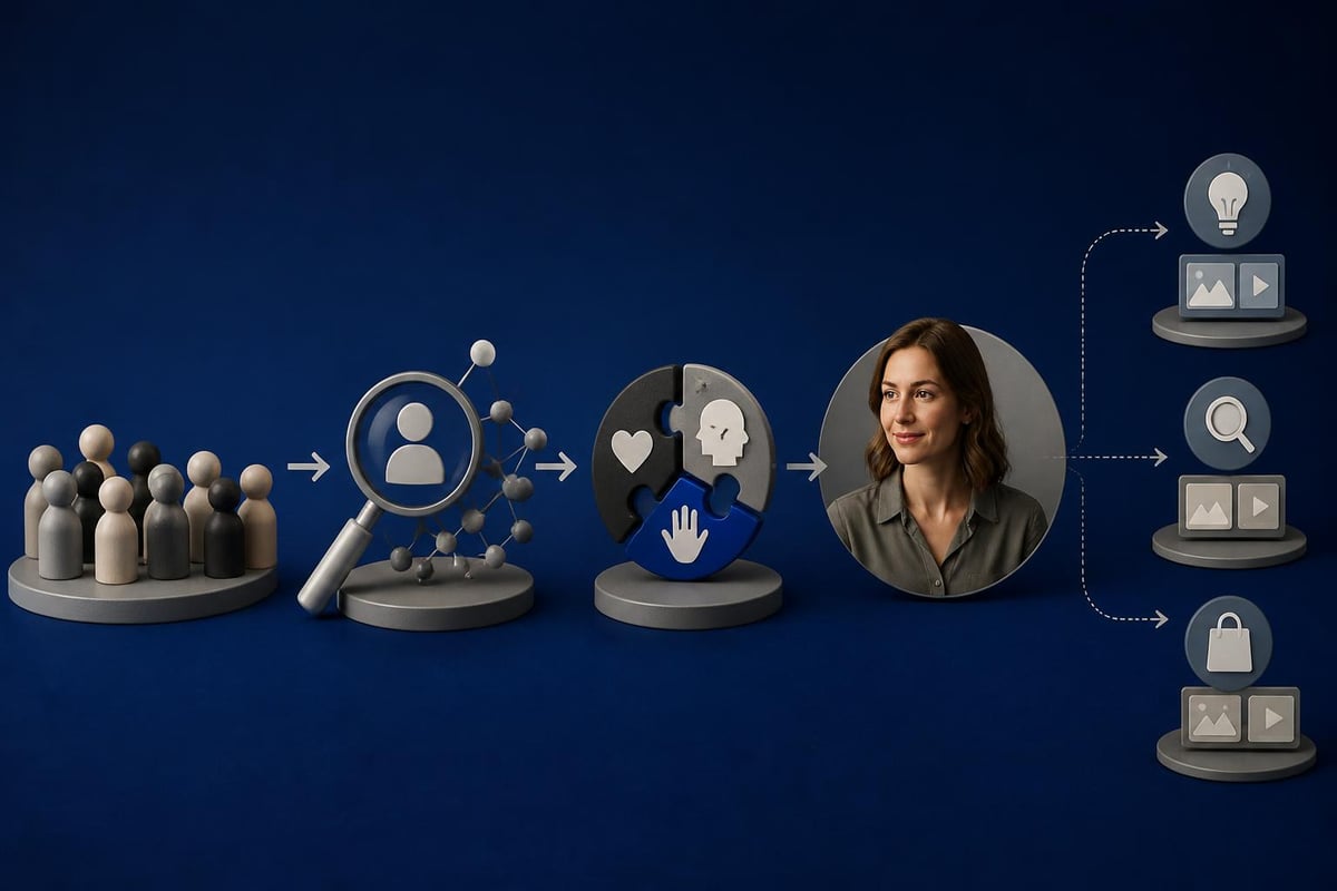 Buyer Persona Entwicklung