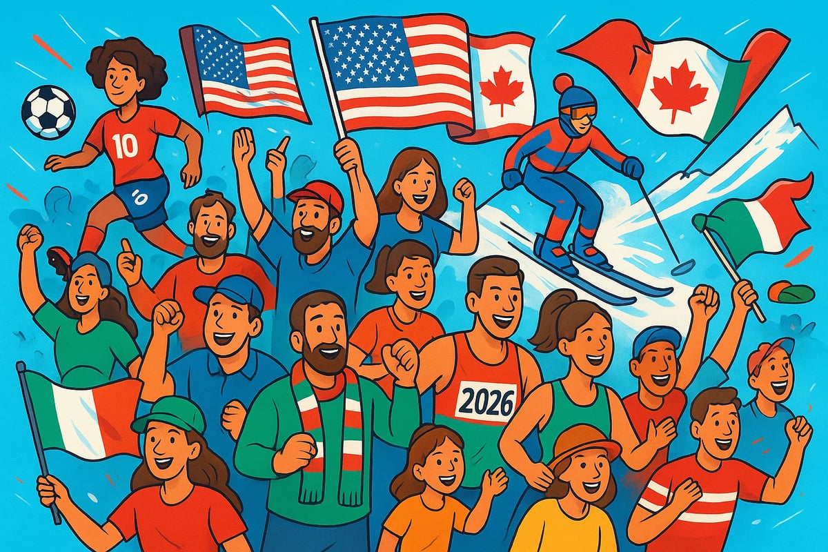 Les Événements Sportifs Incontournables de 2026