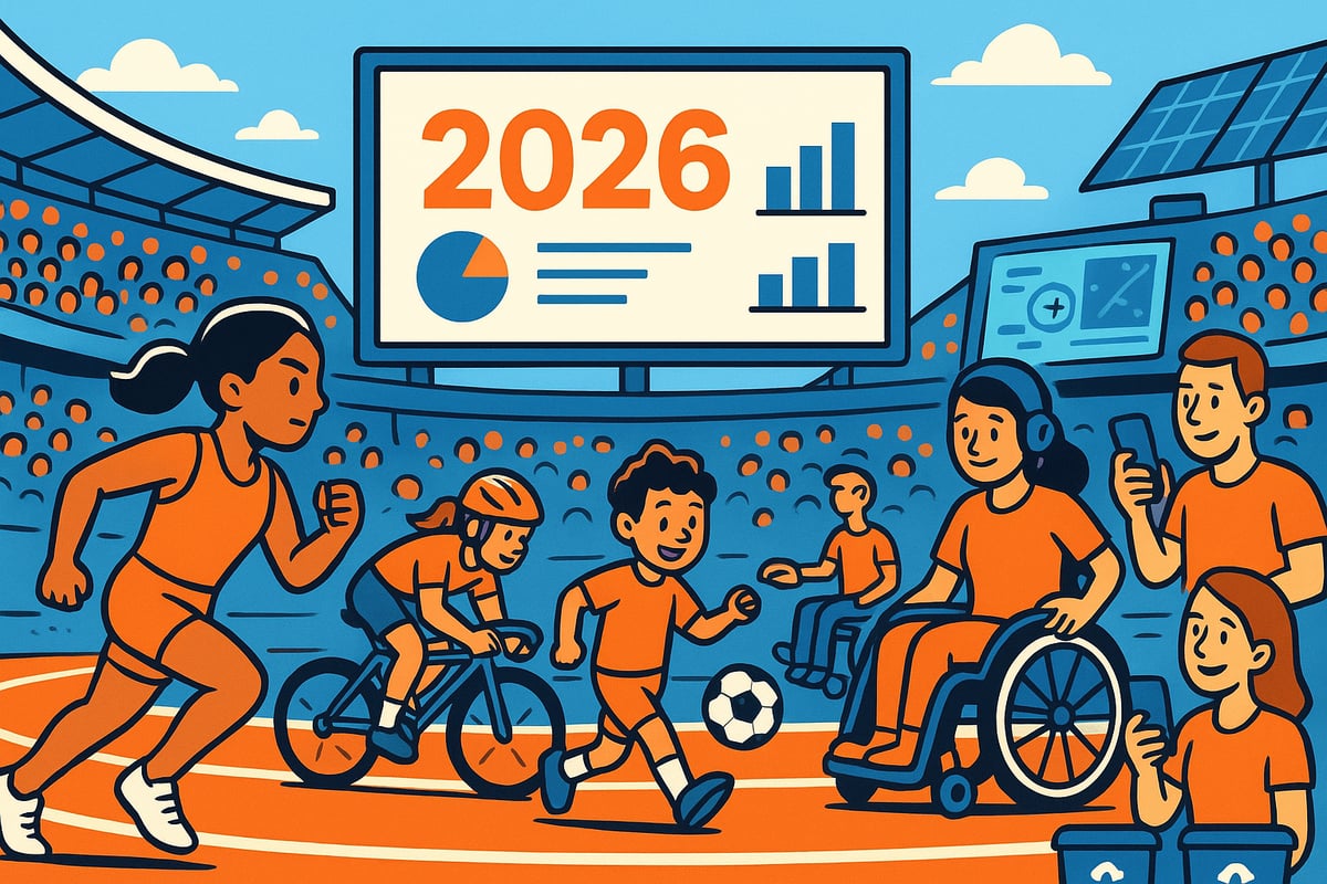 Les Grandes Tendances du Sport en 2026
