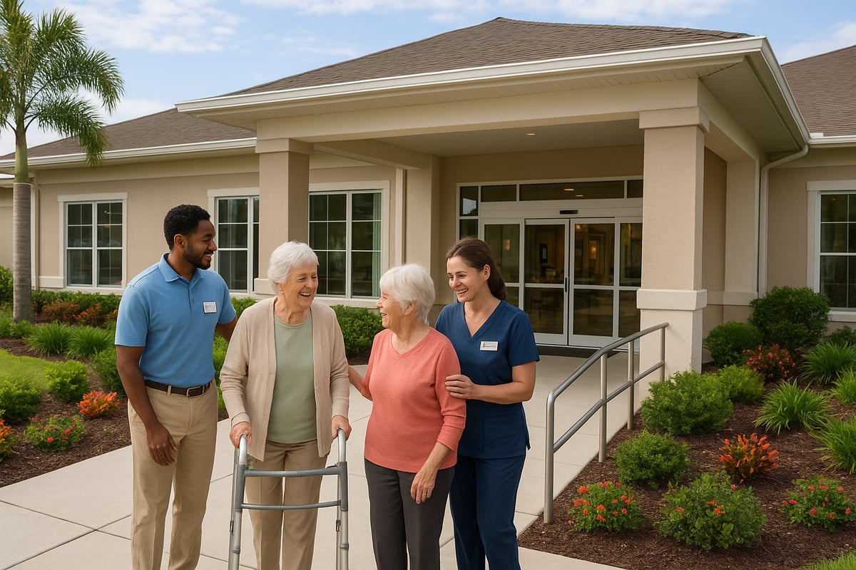 Evaluating Memory Care Options: What to Look For