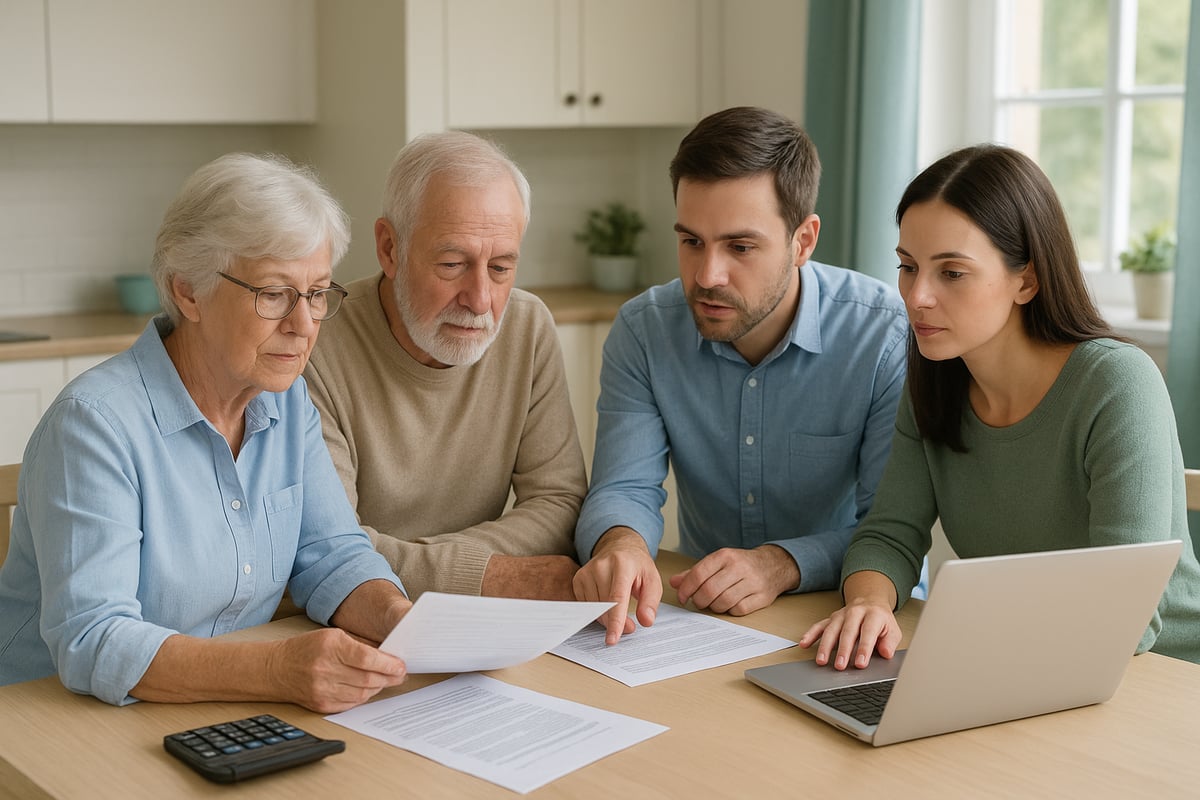 Understanding Costs and Financial Planning for Memory Care