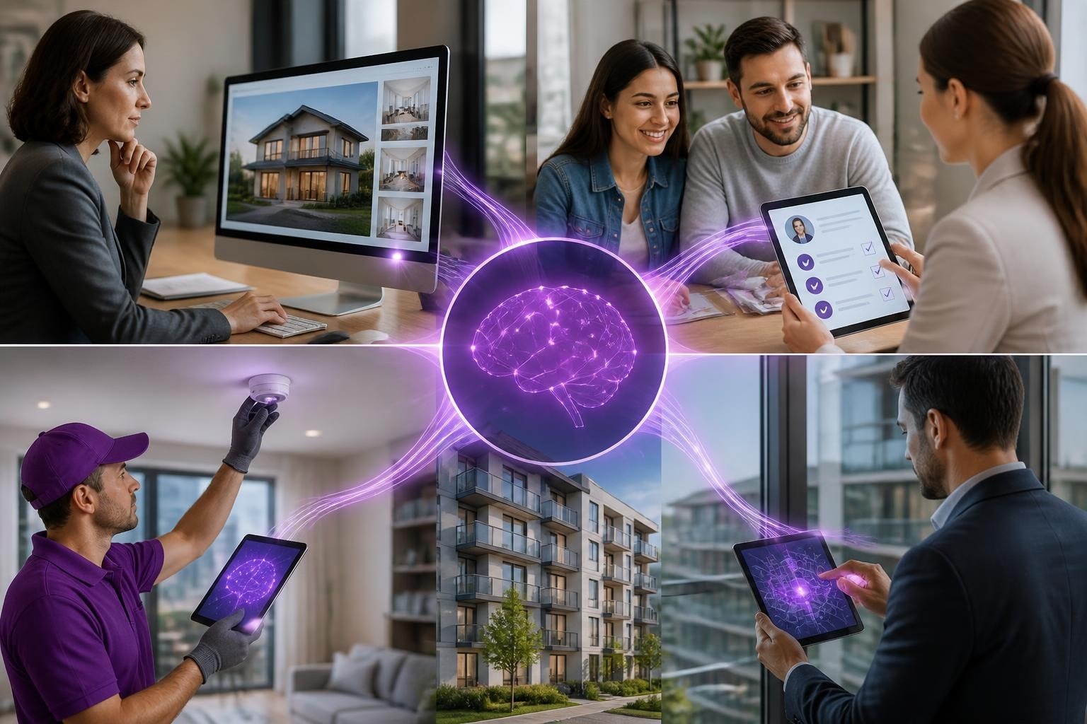 Artificial Intelligence and Real Estate in 2026