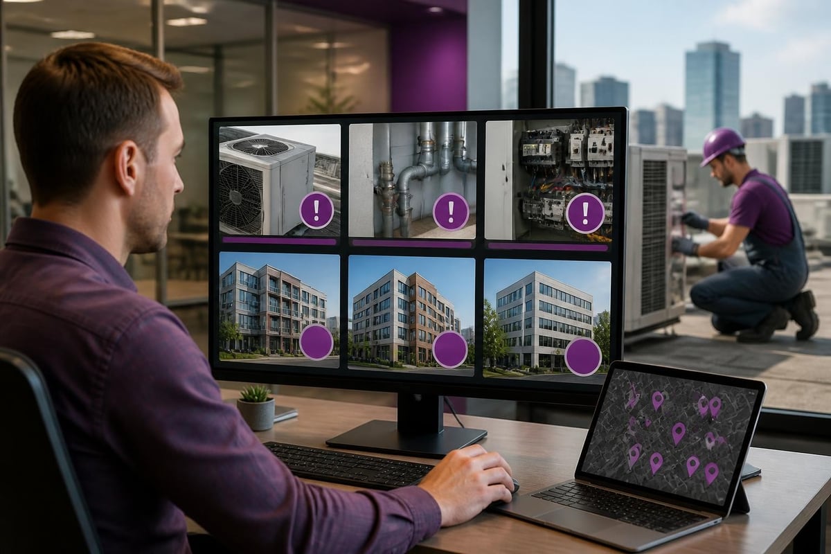 Predictive maintenance system
