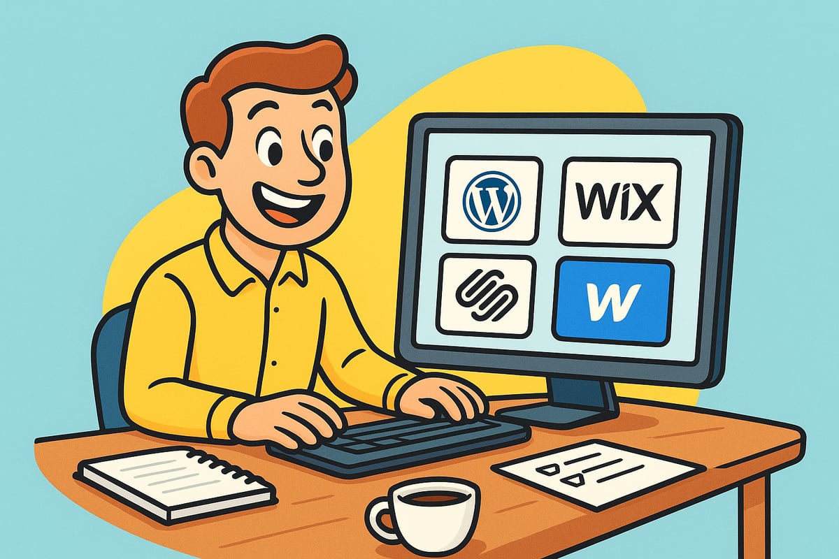 Stap 2: Platform en Tools Selecteren