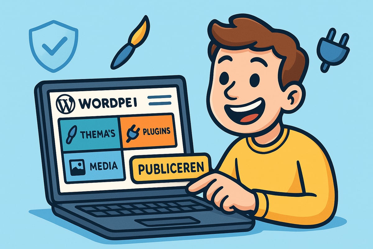 Belangrijkste functies en mogelijkheden van WordPress in 2026