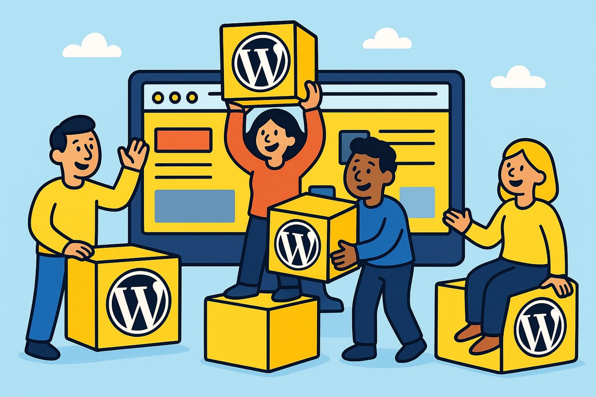 Wat is WordPress en waarom is het zo populair?