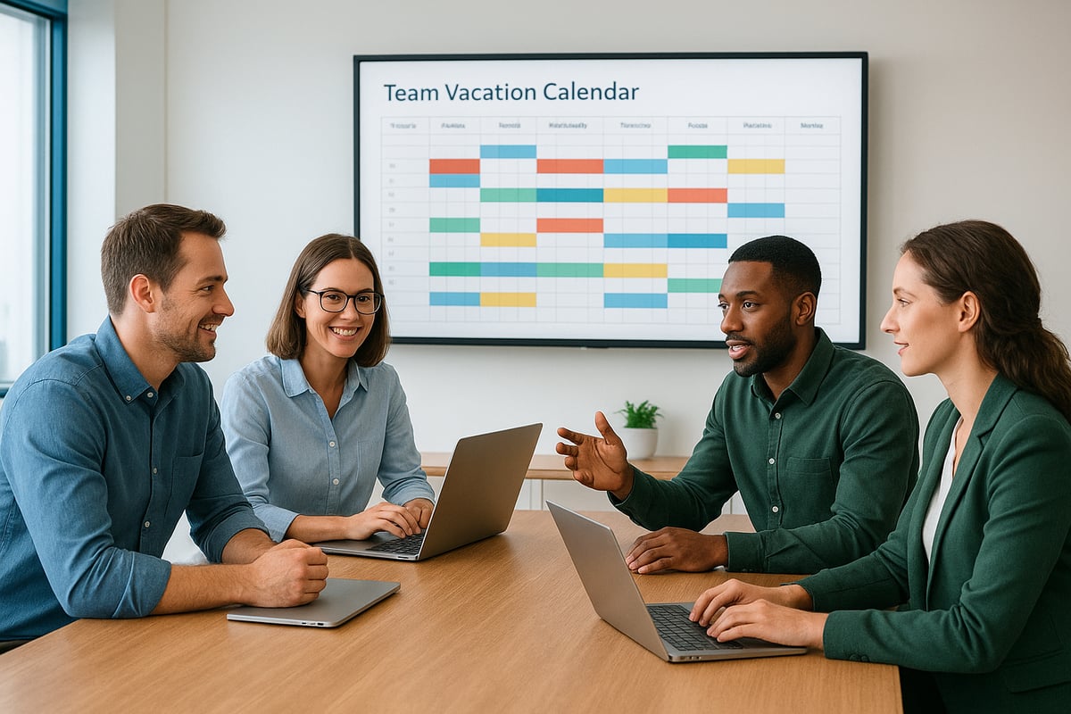 Stappenplan: Zo Implementeer je een Teamkalender voor Verlof in 2026