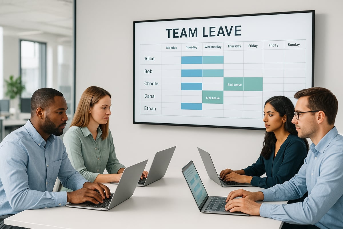 Best Practices voor Optimaal Gebruik van de Teamkalender