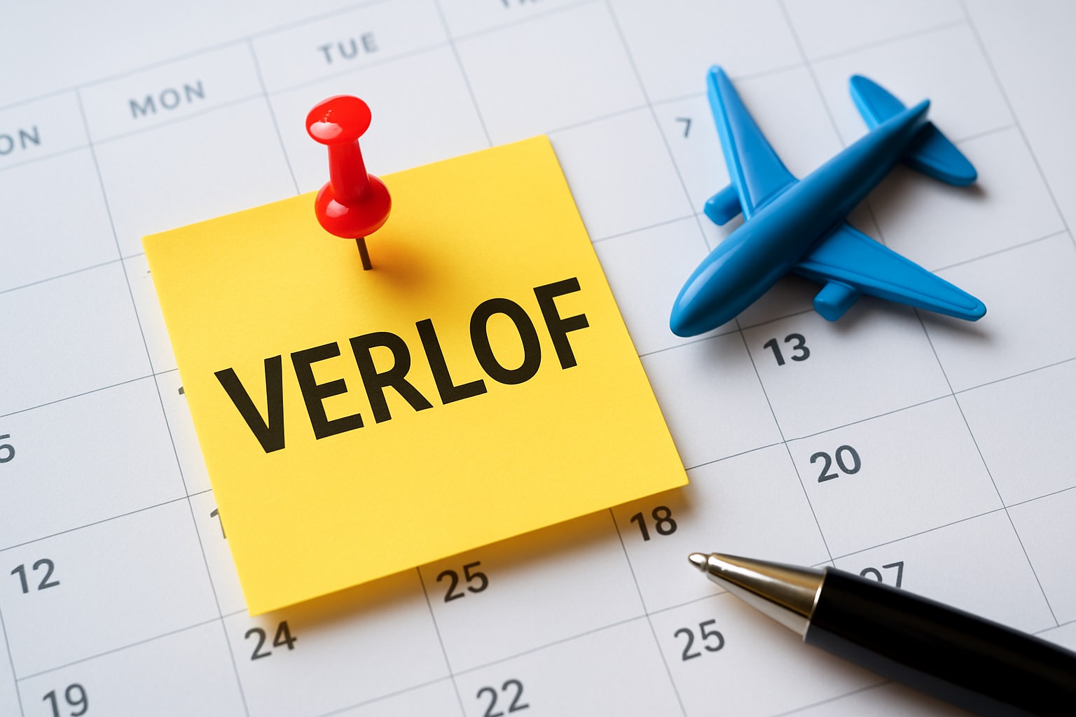 Teamkalender Verlof: De Ultieme Gids voor 2026