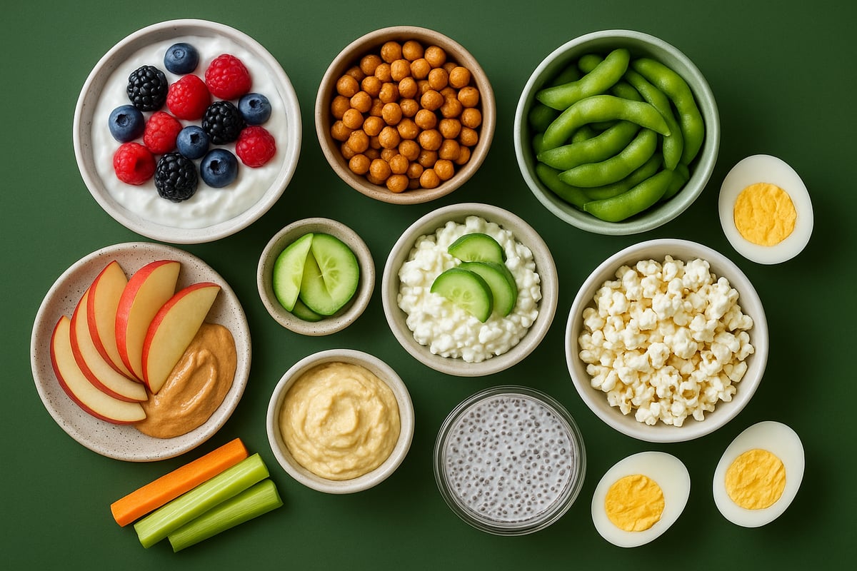 9 Must-Try Best Snacks for Weight Loss in 2026
