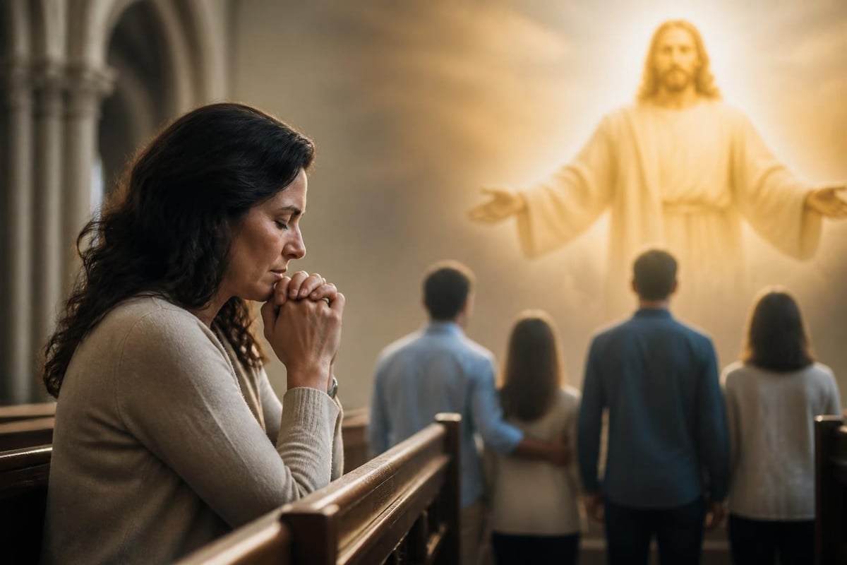 Saint Monica's theological impact