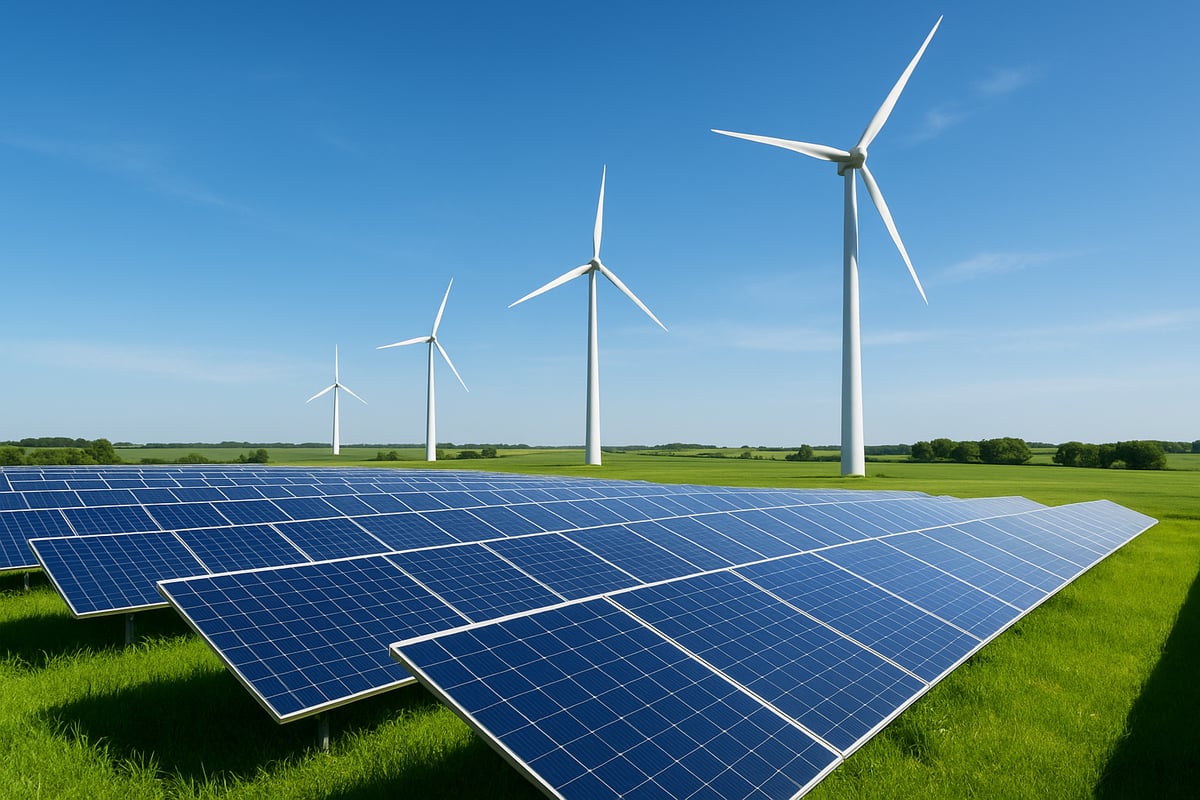 Grønne teknologier og innovationer