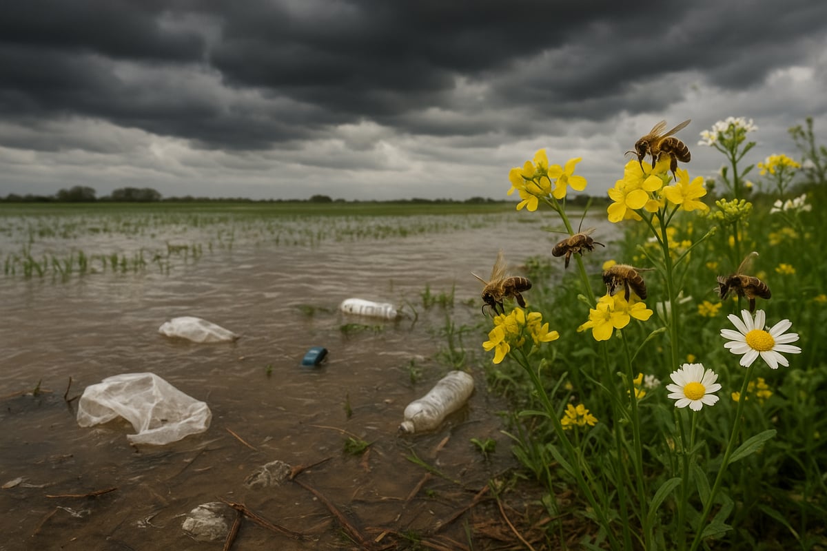 De største miljøudfordringer i dag