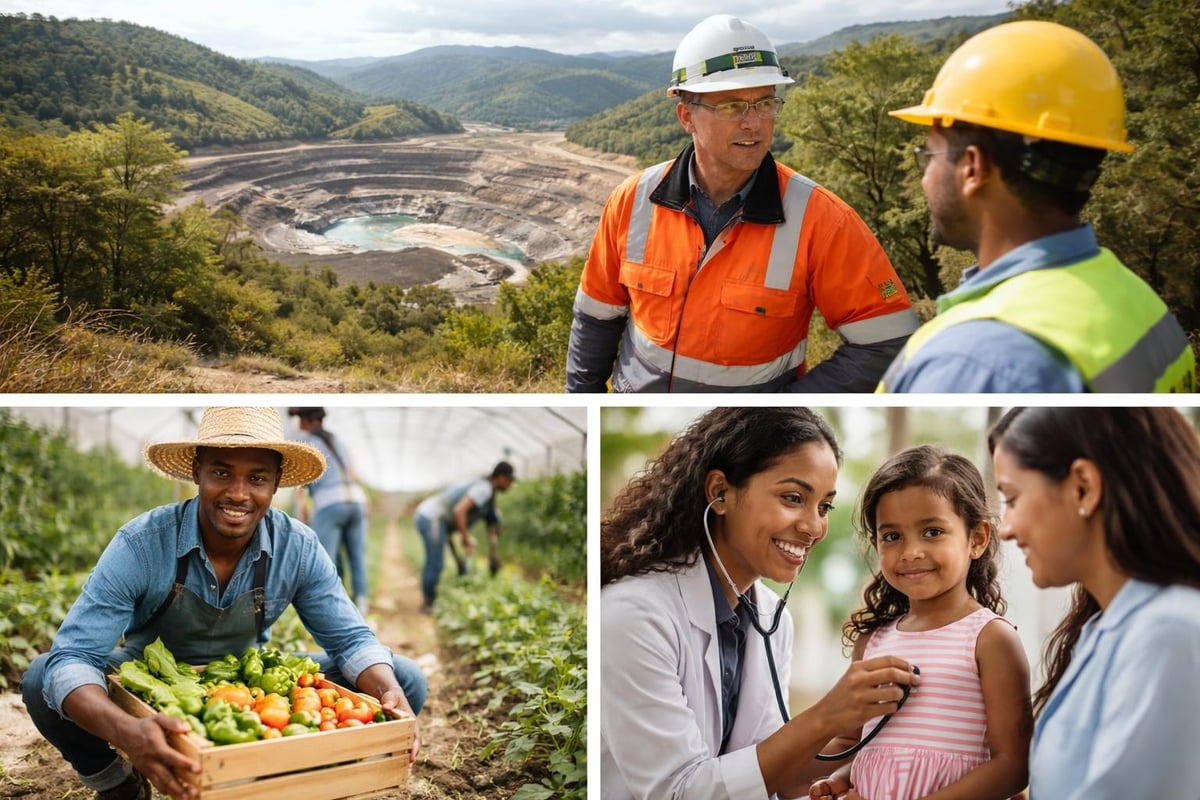 Corporate social responsibility framework
