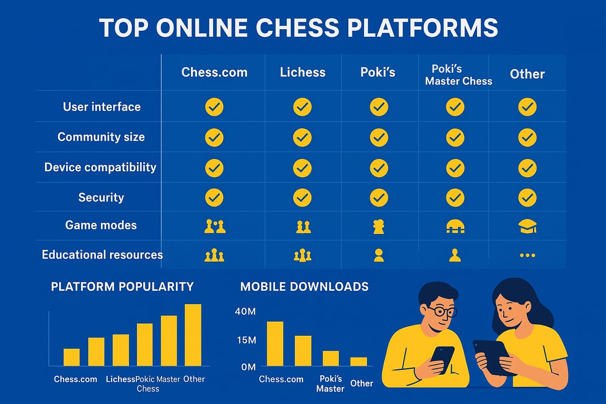 Choosing the Right Online Chess Platform