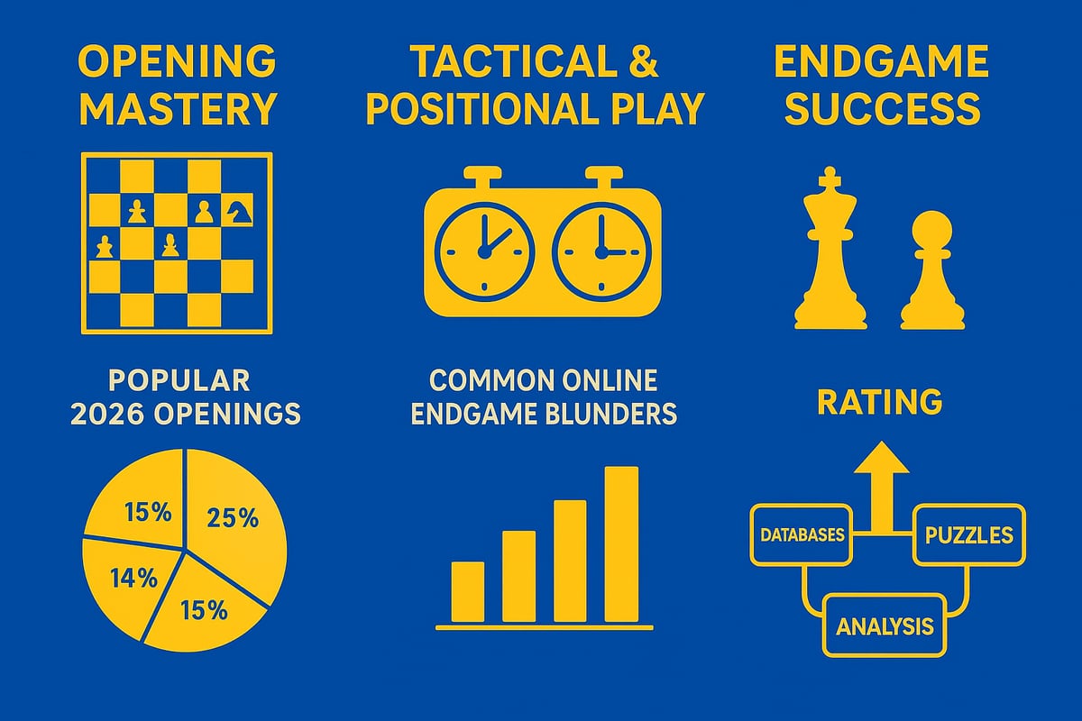 Advanced Online Chess Strategies for 2026