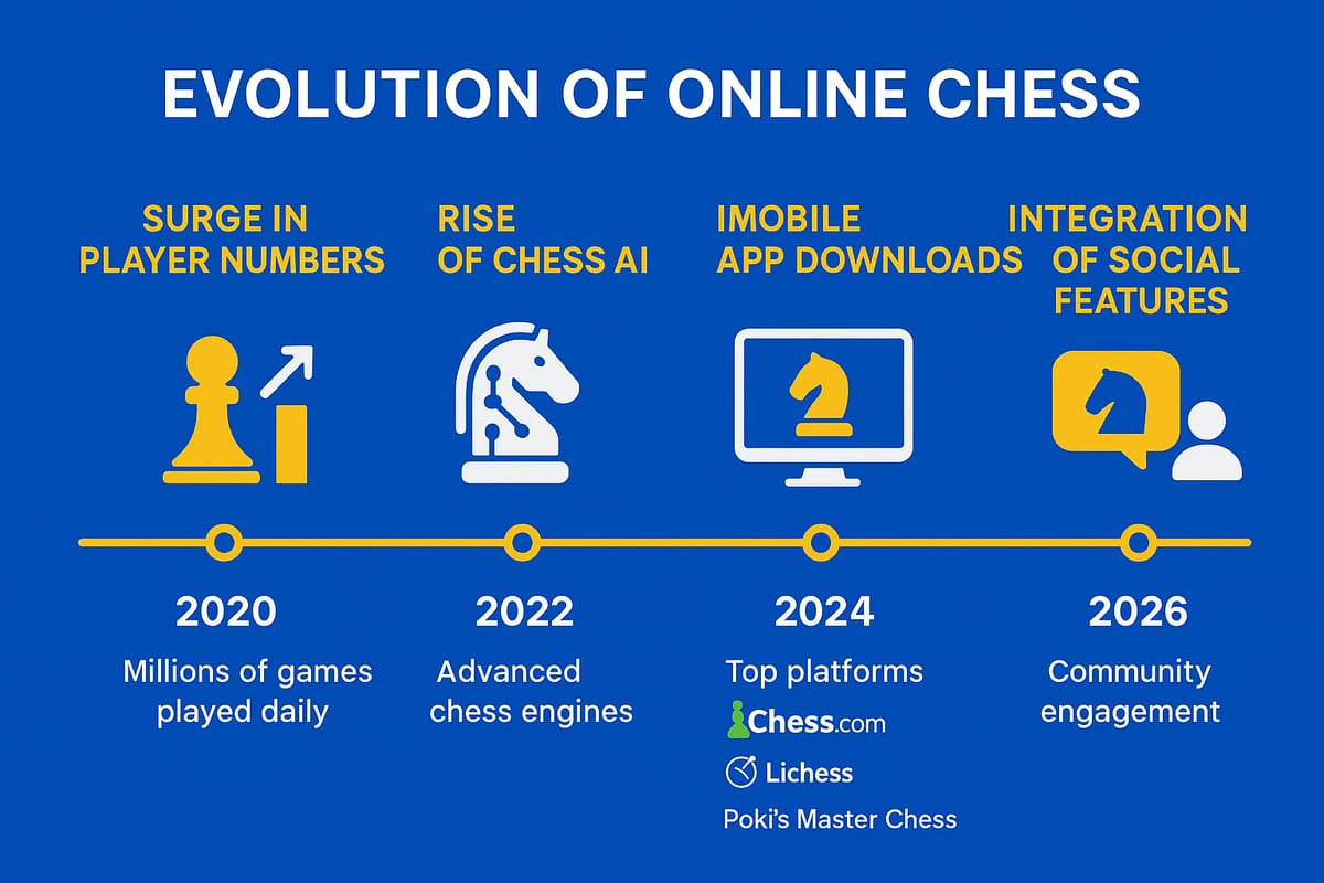 The Evolution of Online Chess in 2026